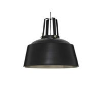 Suspension métal Soul noir D35