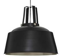 Suspension métal Soul noir D35 Atmosphera Noir et doré G