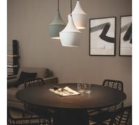 Suspension Métal Tri Big Mercury