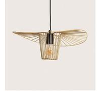 Suspension Métal Vrinda Doré