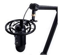 Suspension micro - Blue Microphones - Radius III - Noir - Pour Yeti et Yeti Pro - Câble téléphone