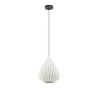 Suspension MINTING E27 1X25W en acier noir D310mm