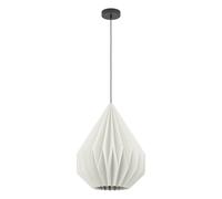 Suspension MINTING E27 1X25W en acier noir D450mm