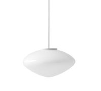 Suspension Mist AP15 H x Ø 13x25cm/cable white/canopy steel