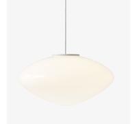 Suspension Mist AP16 H x Ø 20x37cm/cable white/canopy steel