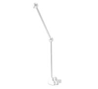Suspension mobile pour bébé COT - bras en bois robuste pour les mobiles suspendus, attachement du berceau avec fixation non glissée | Secure Grip Phone Bras, support mobile de pépinière en bois biolog