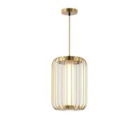 Suspension Moderne, Abat-Jour Intérieur En Verre Dépoli, Structure Métallique, Plafonnier Réglable Pour Îlot de Cuisine, Salle À Manger, Chambre, Couloir, Entrée, Antichambre