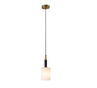 Suspension Moderne Européenne de Style Vintage, Élégante Et Discrète, Réglable En Hauteur, Idéale Pour Restaurant, Cuisine, Salle À Manger, Salon, Salle de Conférence Ou Antichambre.