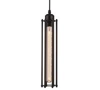 Suspension Moderne, Lustre LED, Lampe Suspendue au Plafond Vintage Kit Steampunk Luminaire à Suspension décoratif Antique Industriel (Source de lumière E26/E27 T30-300 Non Incluse