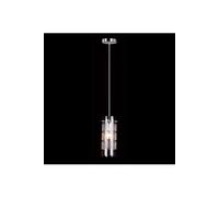 Suspension moderne Max Chrome