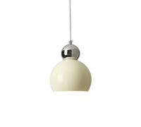 Suspension moderne nordique pour chambre à coucher, lampe simple à suspendre au plafond, lampe pour chambre de fille, lampe de chevet pour enfant, lustre pour bureau, luminaires pour salon (B)