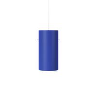 Suspension Moebe Tube Grand Bleu Foncé