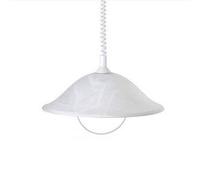 Suspension monte & baisse Freya Blanc G