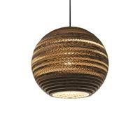 Suspension Moon 10 H 22cm/Ø 26cm