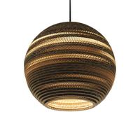 Suspension Moon 14 H x Ø 31x36cm