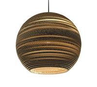 Suspension Moon 18 H 40cm/Ø 45cm