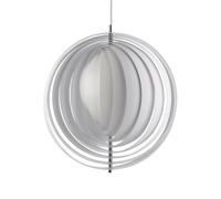 Suspension Moon XXXL Ø150 Blanc