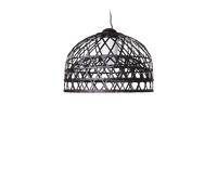 Suspension Moooi Emperor Moyen Noir