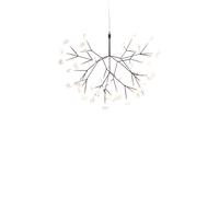 Suspension Moooi Heracleum III Petit Nickel