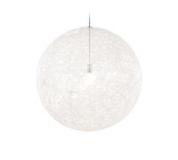 Suspension Moooi Random Light II Suspension Blanc