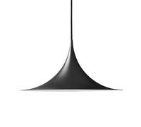 Gubi Suspension Moyenne – mat noir