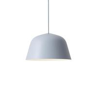 Suspension Muuto Ambit Bleu Clair Ø25