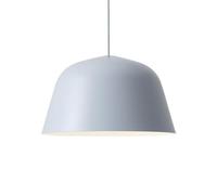 Suspension Muuto Ambit Bleu Clair Ø40