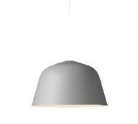 Suspension Muuto Ambit Gris Ø40