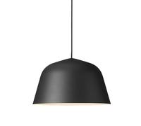 Suspension Muuto Ambit Noir Ø40