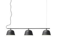 Suspension Muuto Ambit Rail Noir