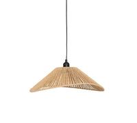 Suspension Myha beige H118cm - Atmosphera Créateur d'intérieur