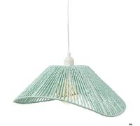 Atmosphera for Kids - Lampe Suspension Corde "Myha" 29cm Bleu Clair Bleu G