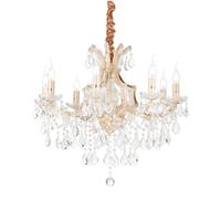 Suspension NAPOLEON - IDEAL LUX