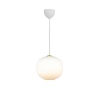 Suspension Navone 20 Blanc, Design pour Le Public