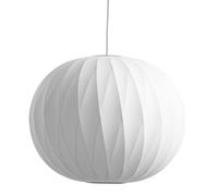 HAY Nelson Ball Crisscross Suspension Medium Blanc Cassé
