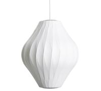 HAY Suspension M Nelson Bubble Pear crisscross Off white