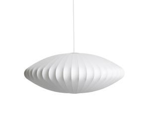 Suspension Nelson Saucer Bubble L H 35,5cm / Ø 89cm/ not dimmable