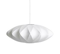 Suspension Nelson Saucer Crisscros Bubble M H 24cm / Ø 63.5cm/ not dimmable