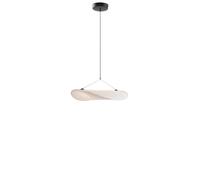New Works Tense Pendule White. Ø55 cm