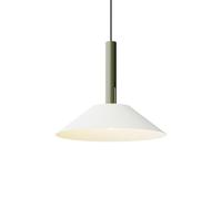 Nine Suspension Hook S vert/blanc HxØ 42,4x50cm