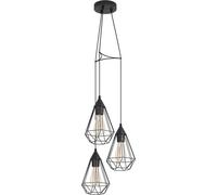 Suspension,Noir,Ø 31 Cm