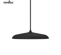 Suspension Noir ARTIST 25 LED Intégrée de 14W - Design For The People by Nordlux 83083003