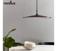 Suspension Noir avec LED intégrée BALANCE - Nordlux 2010103003