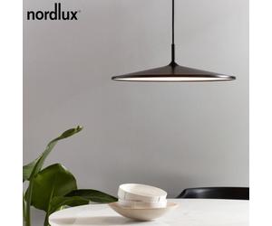 Suspension Noir avec LED intégrée BALANCE - Nordlux 2010103003