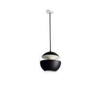 Suspension Noir/ Blanc 17,5 cm