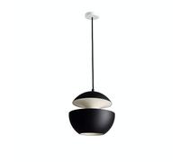 Suspension Noir/ Blanc 25 cm