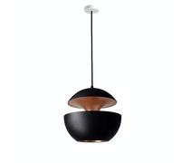 Suspension Noir/ Cuivre 35 cm