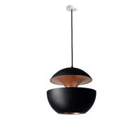 Suspension Noir/ Cuivre 45 cm