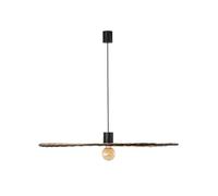 Suspension noir/rotin ø1000 COSTAS 68590-70