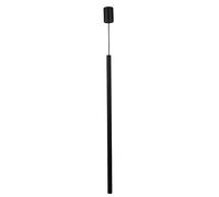 Suspension Noire En Métal Ø2,5Cm Ronde G9 Fine Suspension De Cuisine CULT